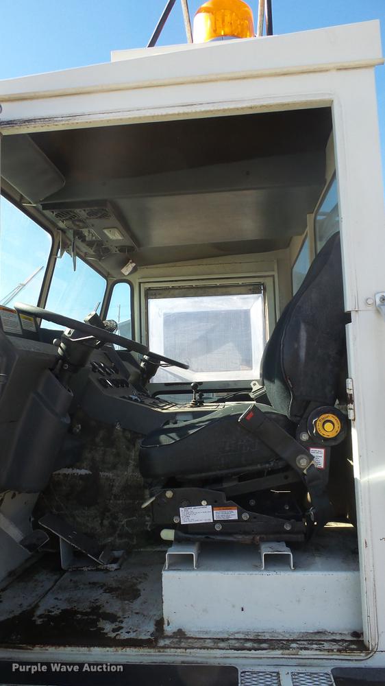 image for item DE7321 Elgin Pelican P sweeper