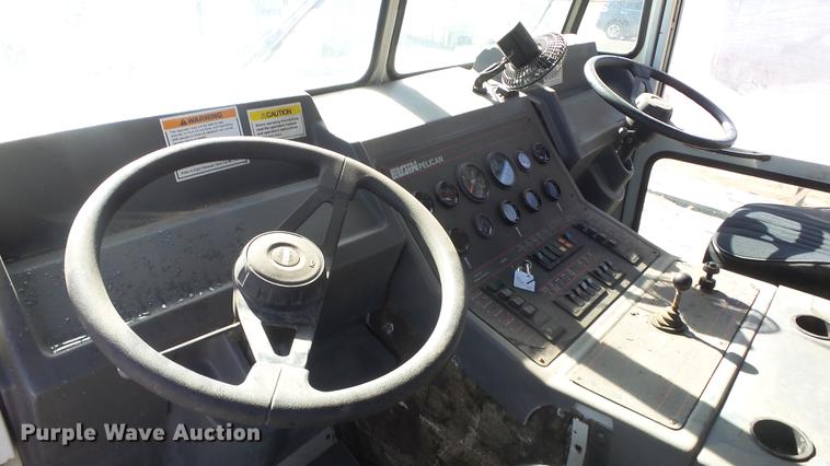 image for item DE7321 Elgin Pelican P sweeper