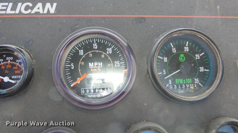 image for item DE7321 Elgin Pelican P sweeper