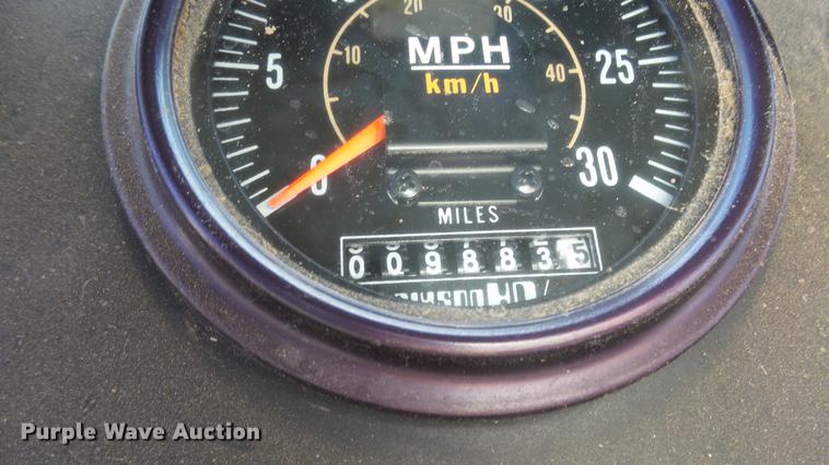 image for item DE7321 Elgin Pelican P sweeper