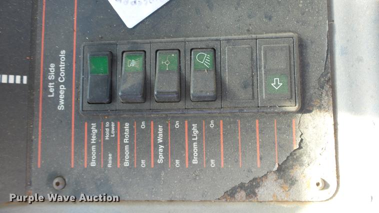 image for item DE7321 Elgin Pelican P sweeper