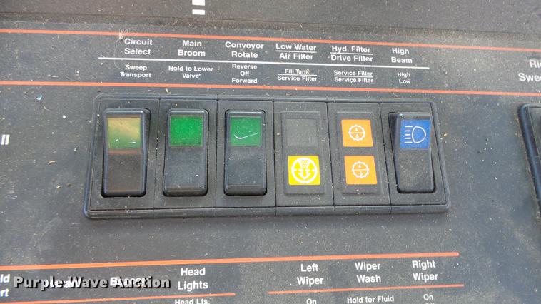 image for item DE7321 Elgin Pelican P sweeper