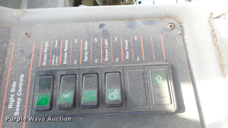 image for item DE7321 Elgin Pelican P sweeper