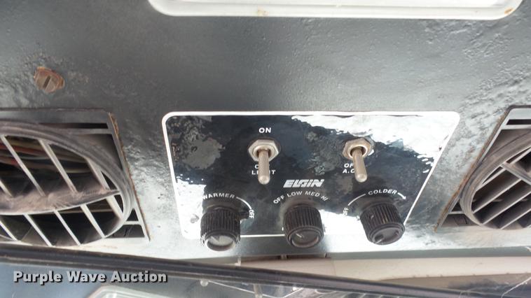 image for item DE7321 Elgin Pelican P sweeper