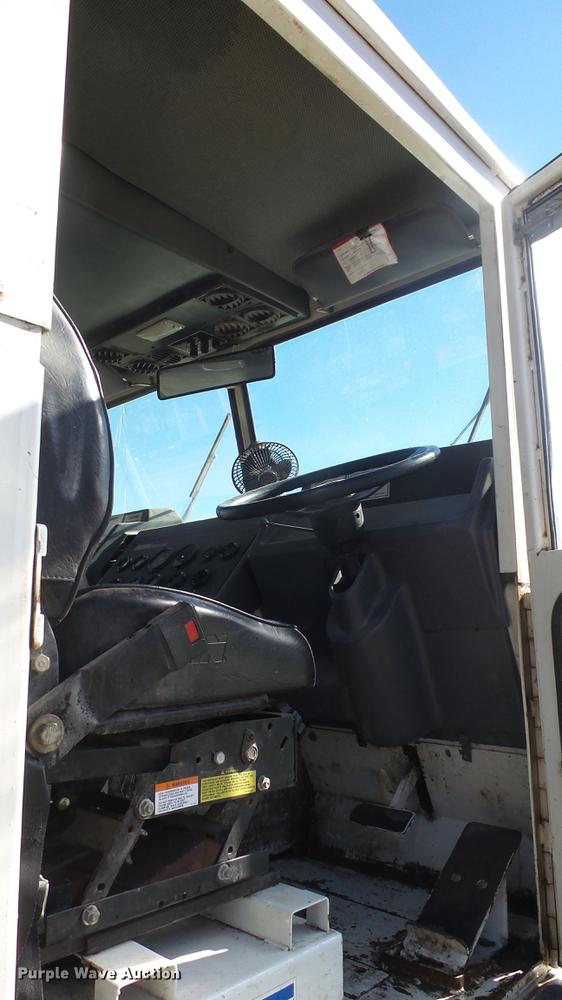 image for item DE7321 Elgin Pelican P sweeper