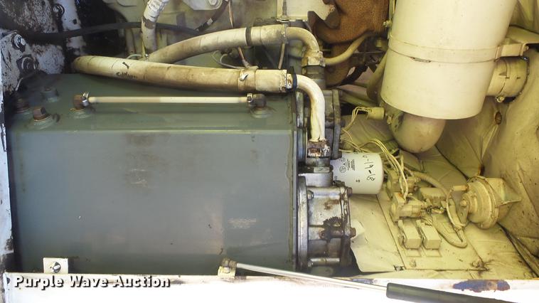 image for item DE7321 Elgin Pelican P sweeper