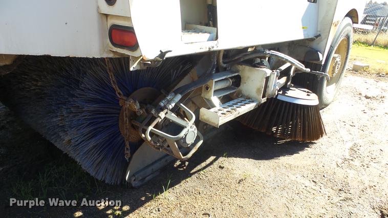 image for item DE7321 Elgin Pelican P sweeper