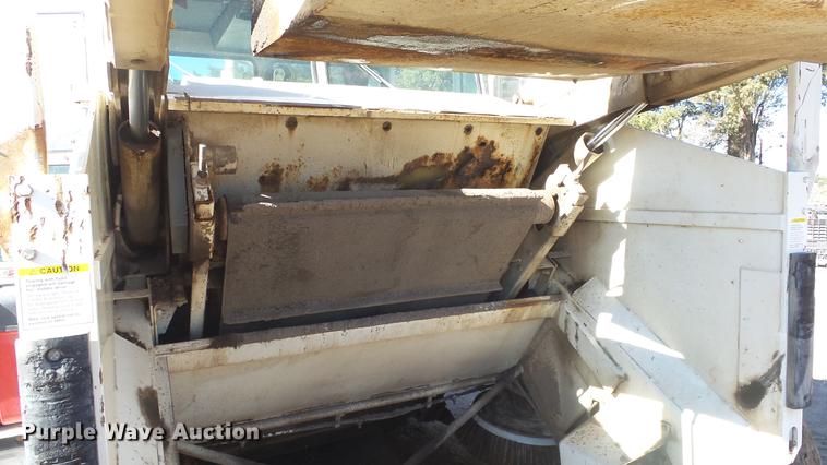 image for item DE7321 Elgin Pelican P sweeper