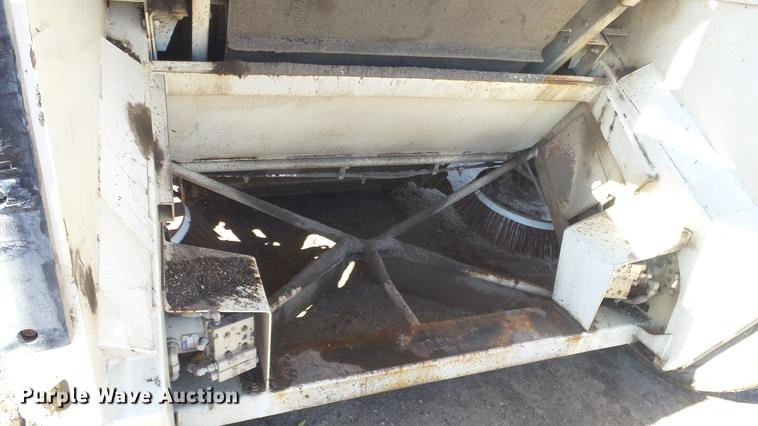 image for item DE7321 Elgin Pelican P sweeper