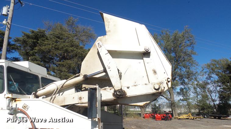 image for item DE7321 Elgin Pelican P sweeper