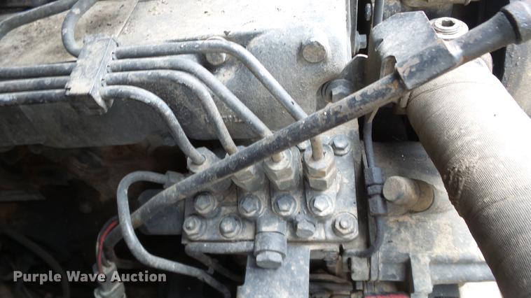 image for item DE7326 2001 Caterpillar 252 skid steer