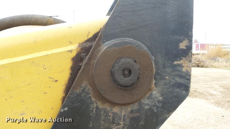 image for item DE7326 2001 Caterpillar 252 skid steer