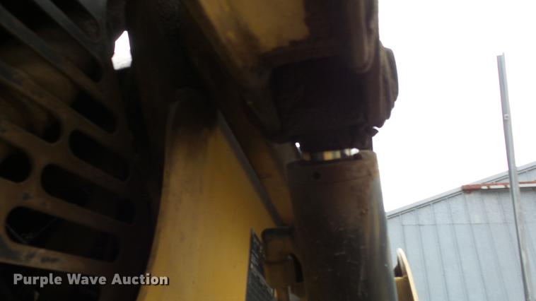 image for item DE7326 2001 Caterpillar 252 skid steer