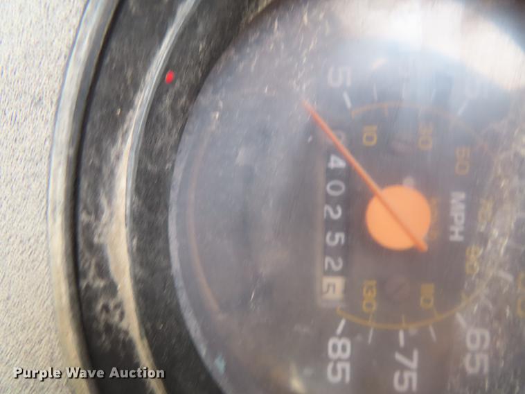 image for item DF1268 1988 GMC C6000 dump flatbed truck