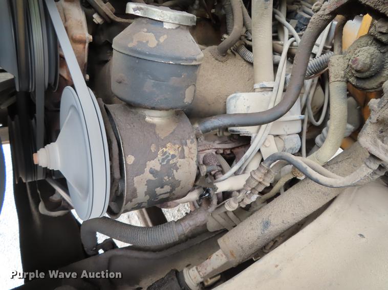 image for item DF1268 1988 GMC C6000 dump flatbed truck