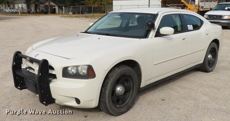 image for item DF1270 2008 Dodge Charger