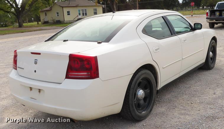 image for item DF1270 2008 Dodge Charger