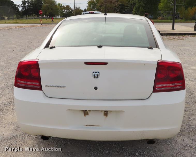 image for item DF1270 2008 Dodge Charger