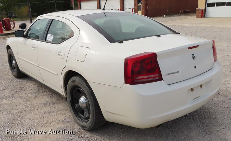 image for item DF1270 2008 Dodge Charger