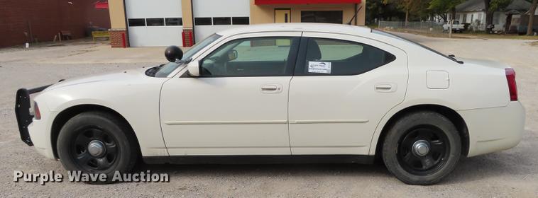 image for item DF1270 2008 Dodge Charger