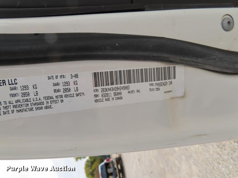 image for item DF1270 2008 Dodge Charger