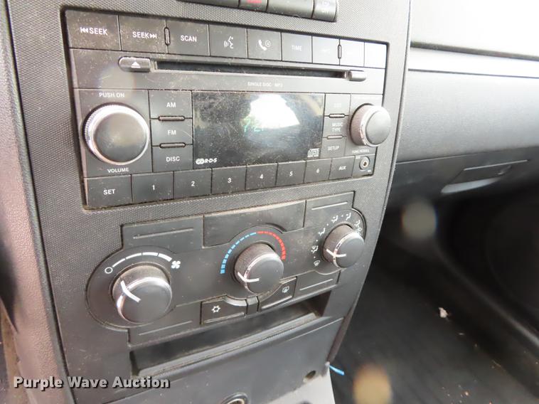 image for item DF1270 2008 Dodge Charger