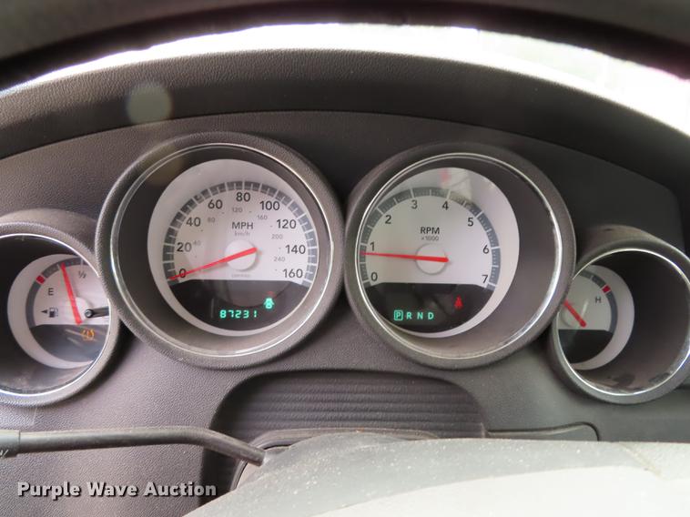 image for item DF1270 2008 Dodge Charger