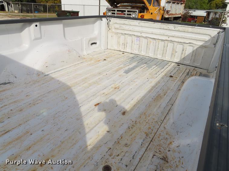 image for item DF1271 2000 Ford F150 pickup truck