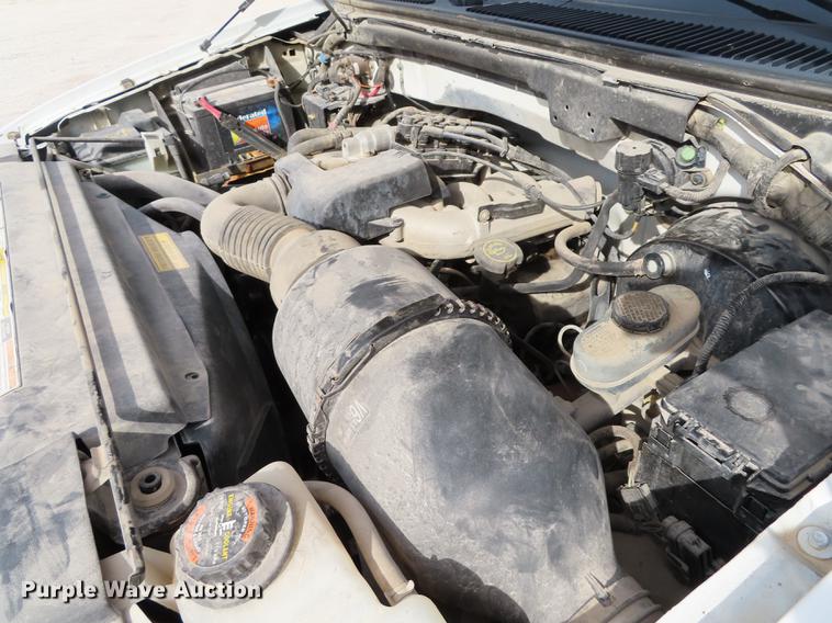 image for item DF1271 2000 Ford F150 pickup truck