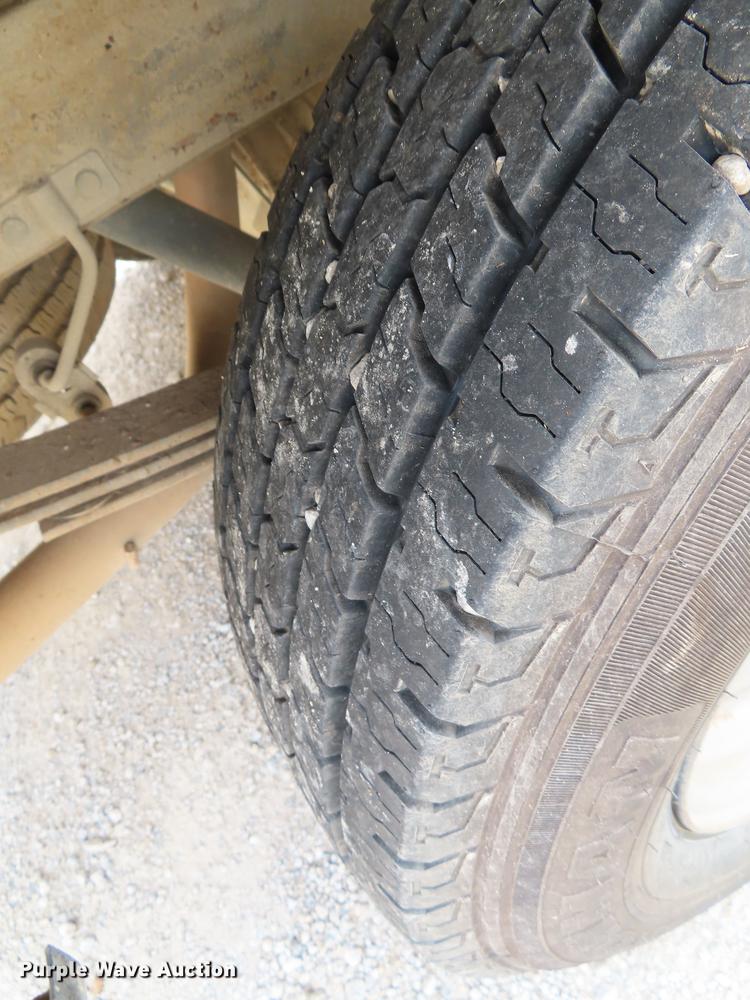 image for item DF1271 2000 Ford F150 pickup truck