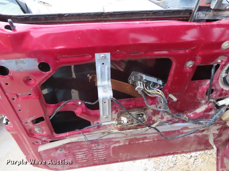 image for item DF1276 1995 Ford F150 SuperCab pickup truck