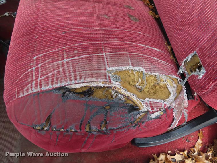 image for item DF1276 1995 Ford F150 SuperCab pickup truck