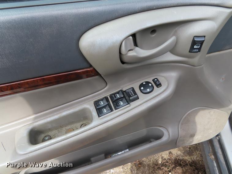 image for item DF1280 2003 Chevrolet Impala