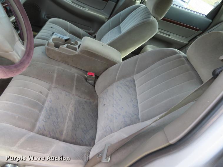 image for item DF1280 2003 Chevrolet Impala