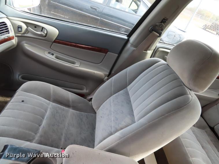 image for item DF1280 2003 Chevrolet Impala