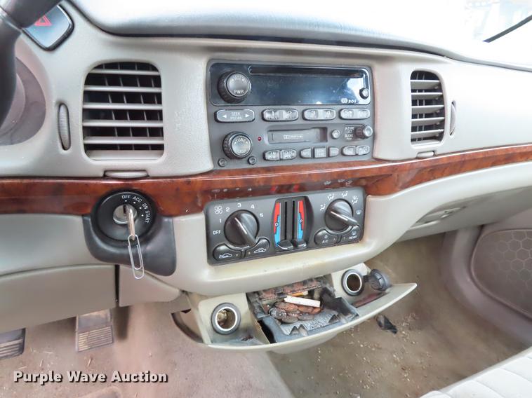 image for item DF1280 2003 Chevrolet Impala