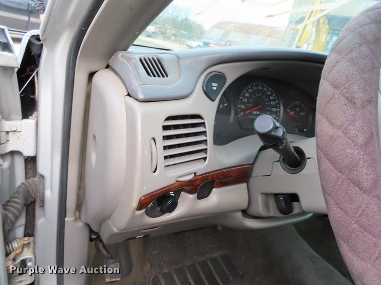 image for item DF1280 2003 Chevrolet Impala