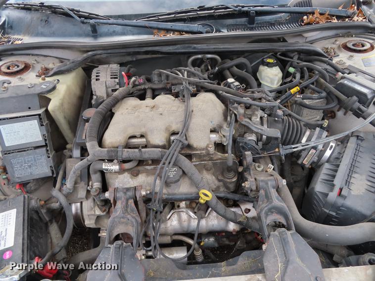 image for item DF1280 2003 Chevrolet Impala