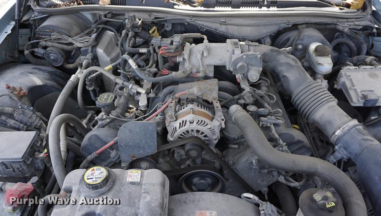 image for item DF1500 2005 Ford Crown Victoria Police Interceptor