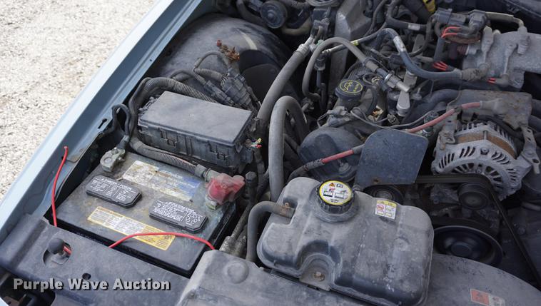 image for item DF1500 2005 Ford Crown Victoria Police Interceptor