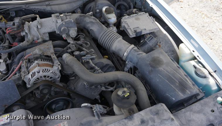 image for item DF1500 2005 Ford Crown Victoria Police Interceptor