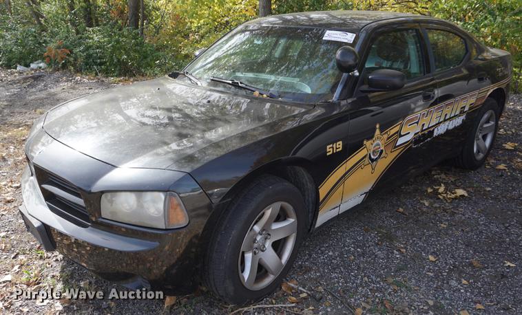 image for item DF1503 2009 Dodge Charger