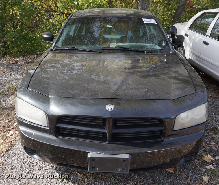 image for item DF1503 2009 Dodge Charger