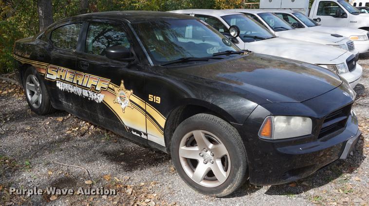 image for item DF1503 2009 Dodge Charger