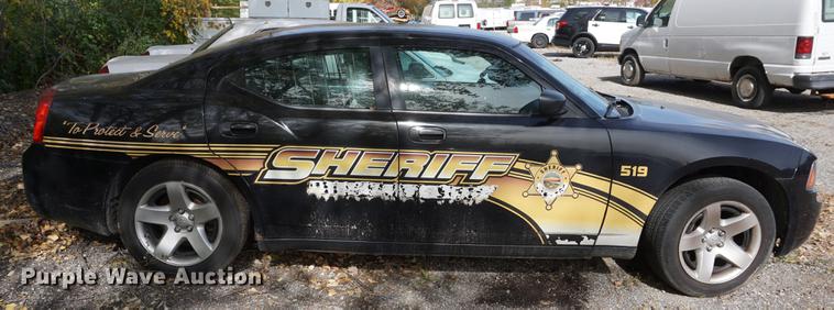 image for item DF1503 2009 Dodge Charger