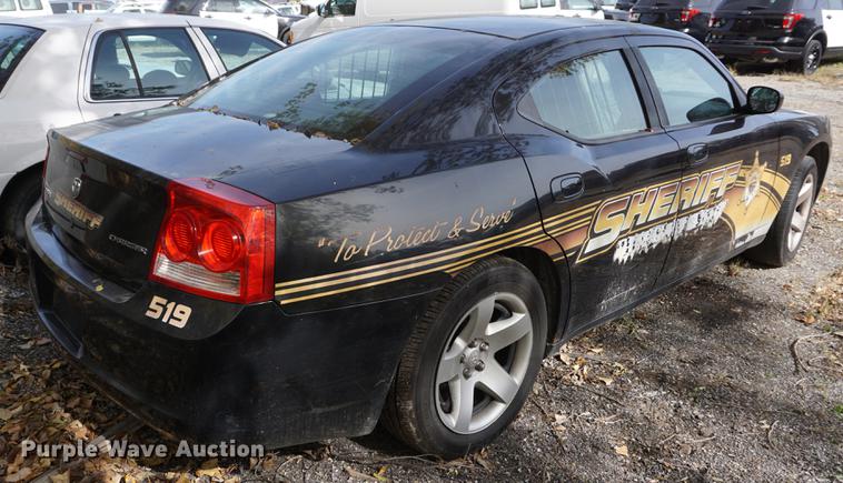 image for item DF1503 2009 Dodge Charger