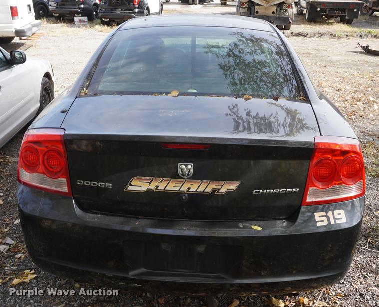 image for item DF1503 2009 Dodge Charger