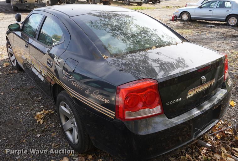 image for item DF1503 2009 Dodge Charger