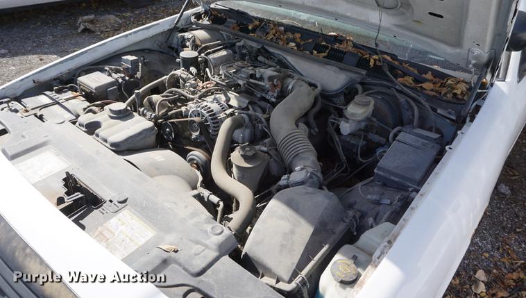 image for item DF1504 2000 Ford Crown Victoria Police Interceptor