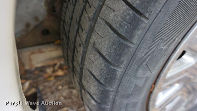 image for item DF1504 2000 Ford Crown Victoria Police Interceptor